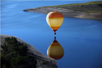 PORTUGAL HOT AIR BALLOONING