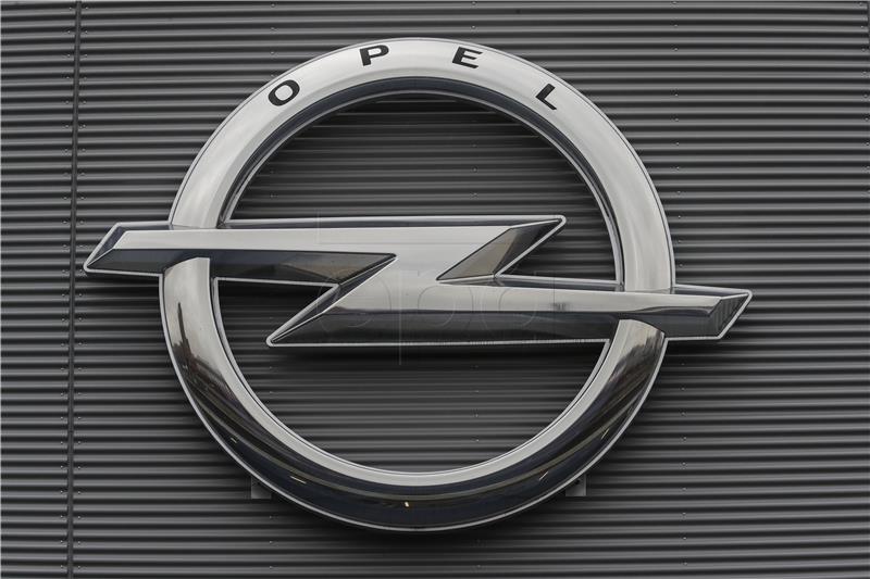 GERMANY ECONOMY OPEL