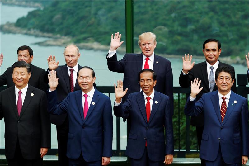 VIETNAM APEC SUMMIT