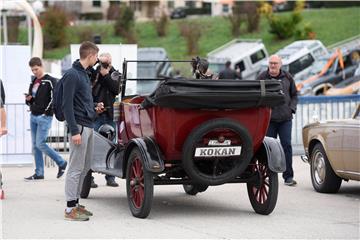 Manifestacija povodom 110. obljetnice Auto kluba Split