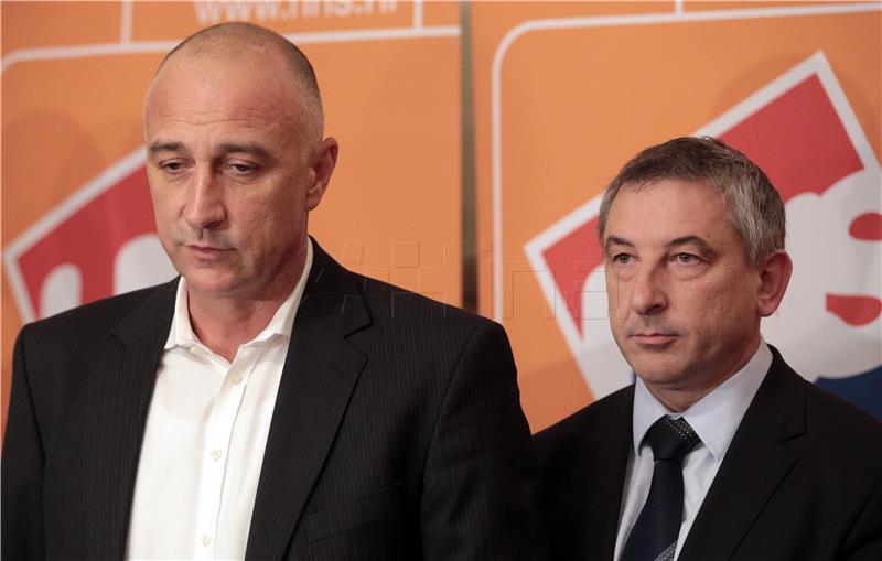 HNS to hold election convention on Dec. 17, Vrdoljak candidate for party chief