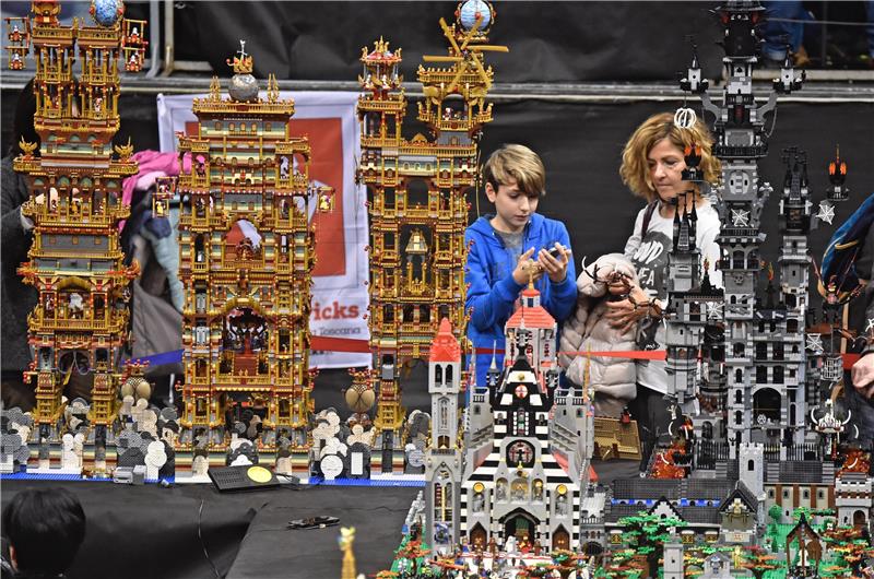 ITALY LEGO FESTIVAL