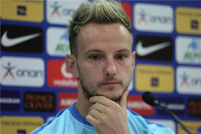 Rakitić: Ispred nas je zadnji korak prema Rusiji