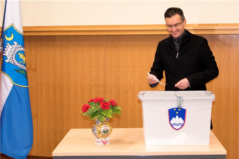 SLOVENIA PRESIDENTIAL ELECTIONS