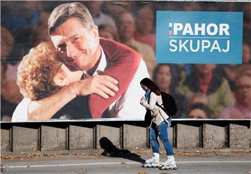 Osvoji li nov mandat Pahor će prvo u Bruxelles, Šarec u Zagreb