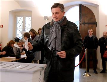 SLOVENIA PRESIDENTIAL ELECTIONS