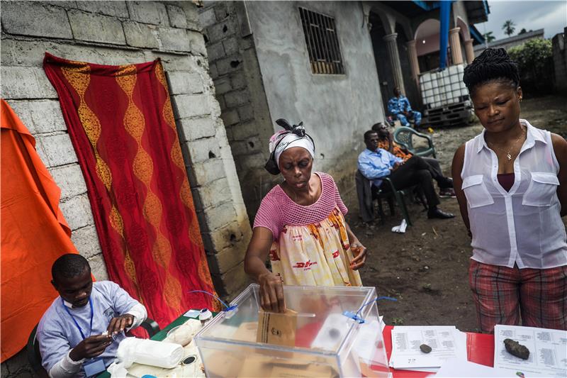 EQUATORIAL GUINEA ELECTIONS