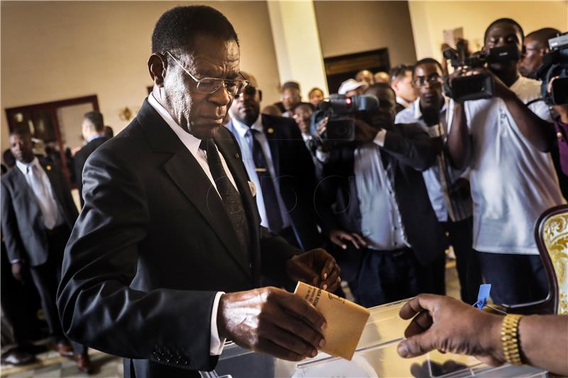 EQUATORIAL GUINEA ELECTIONS