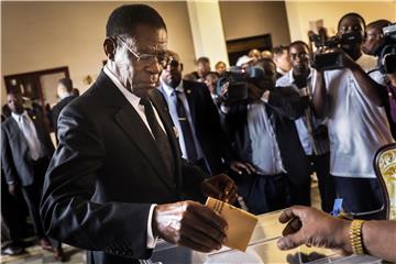 EQUATORIAL GUINEA ELECTIONS