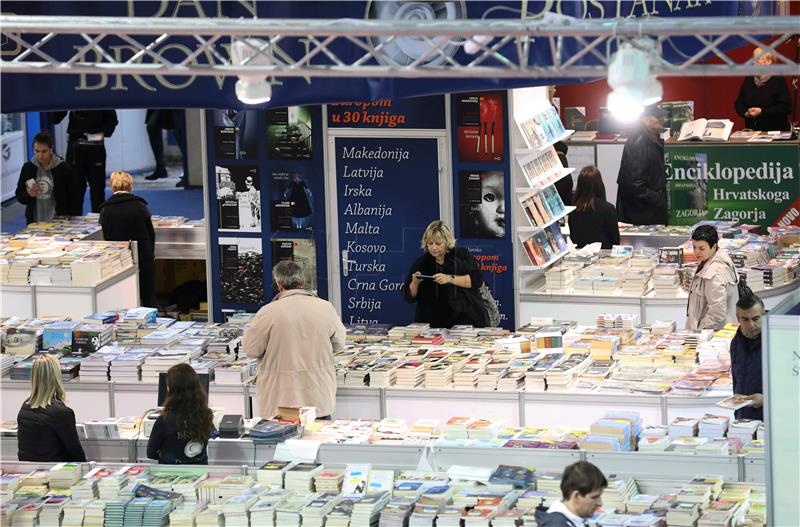 More than 130,000 visit Interliber book fair