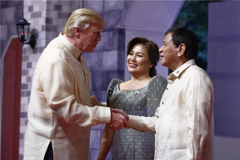 PHILIPPINES ASEAN SUMMIT