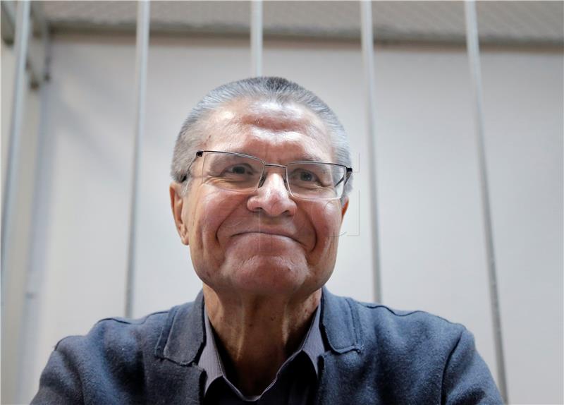 RUSSIA TRIALS ULYUKAYEV BRIBERY