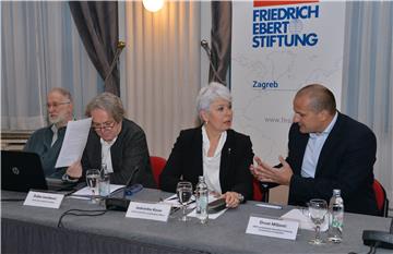 Zaklada Friedrich Ebert Stiftung "(Cro)ny kapitalizam ili ortački kapitalizam – analiza slučaja Agrokor"