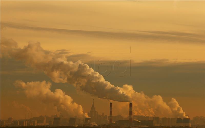 Emisija CO2 nakon stabilnog perioda u 2017. u naglom porastu 