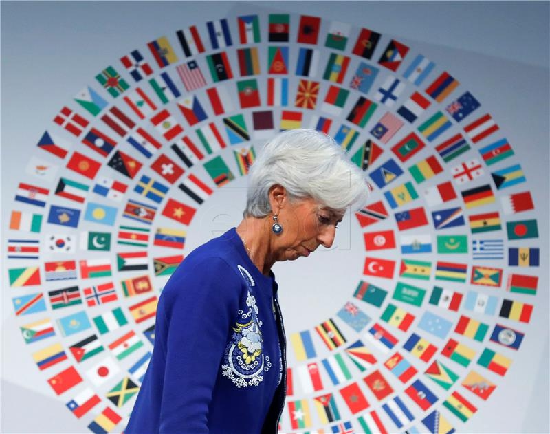 IMF forecasts continuation of economic growth in Europe