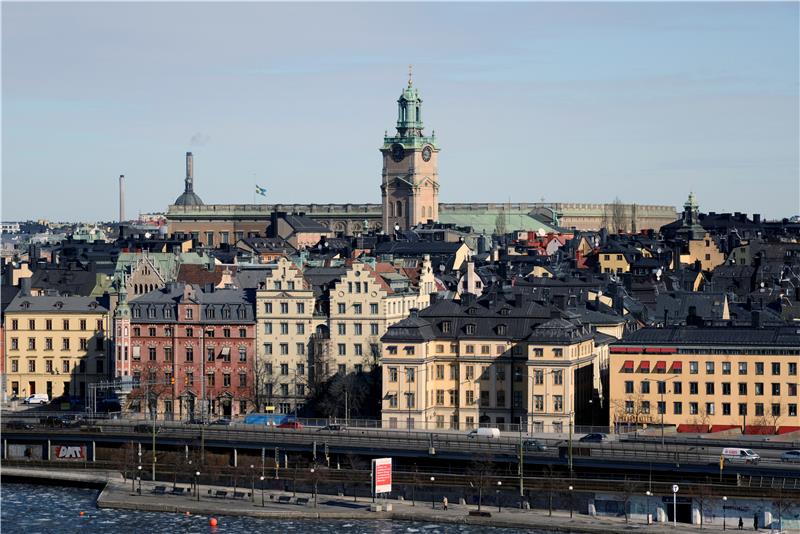 (FILE) FILE SWEDEN ECONOMY HOUSING