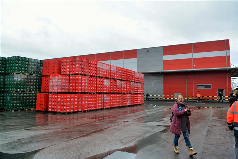 Heineken otvorio novo skladište