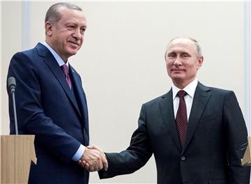 RUSSIA TURKEY DIPLOMACY