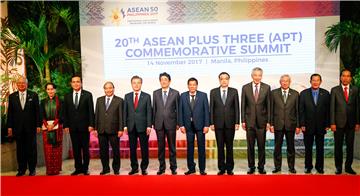 PHILIPPINES ASEAN SUMMIT