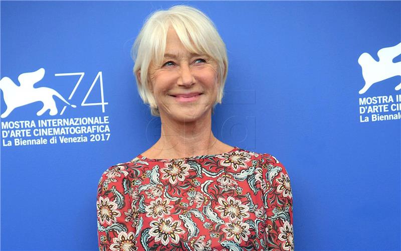 Helen Mirren želi glumiti Donalda Trumpa