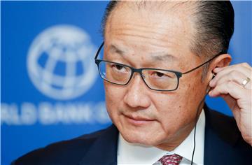 UKRAINE WORLD BANK JIM YONG KIM