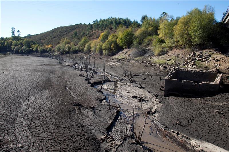 SPAIN DROUGHT