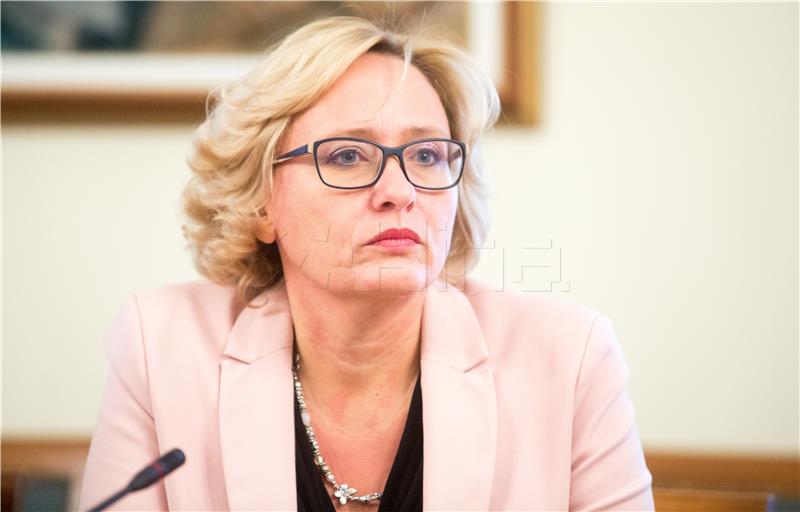 Ombudswoman: Croatia lacks plan for prevention of discrimination, migration policy