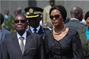 ZIMBABWE CRISIS MILITARY CONTROL