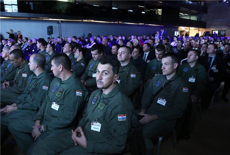 Konferencija "Požari u Hrvatskoj: obrana i prevencija"