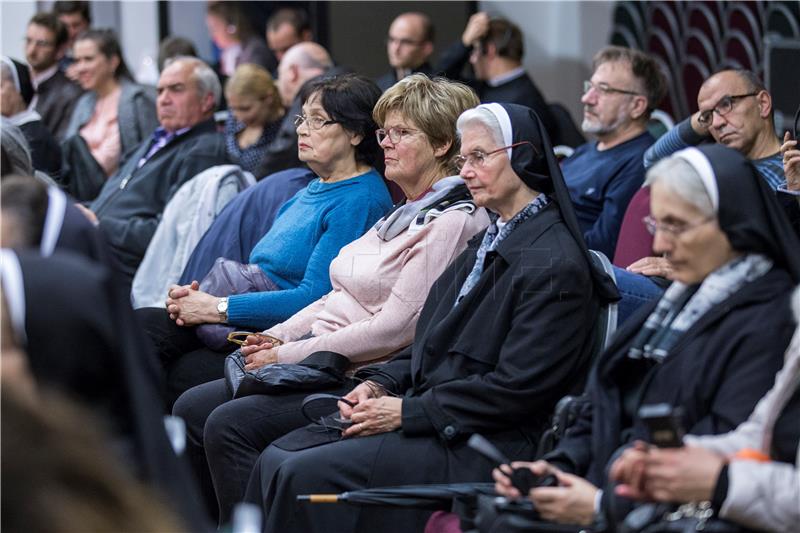 Inicijativni skup za osnivanje Hrvatskog saveza za nedjelju