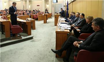 Sabor u četvrtak o OPG-ovima i novoj pravobraniteljici za djecu