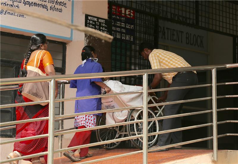 INDIA PUBLIC HEALTH STRIKE