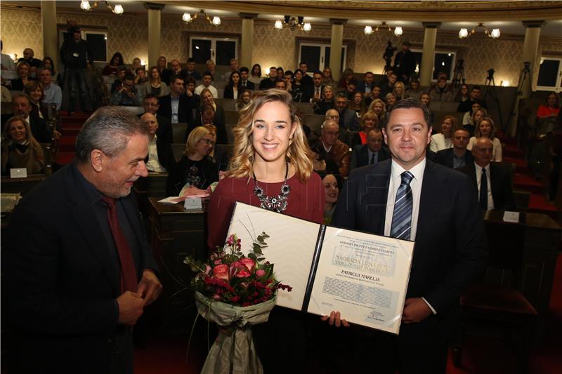 Dodjela Nagrade Luka Ritz – Nasilje nije hrabrost