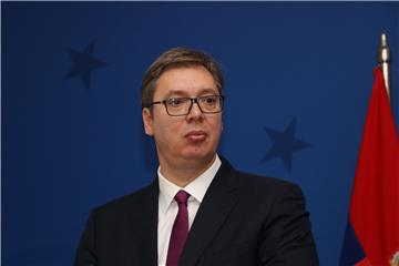 Vučić o uvjetima Bruxellesa za punopravno članstvo Srbije u EU 