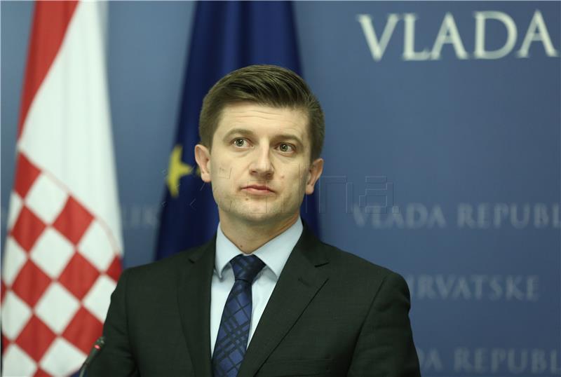 Z. Marić: Razgovarao sam kao zaposlenik Agrokora s Todorićem o odlasku na mjesto ministra