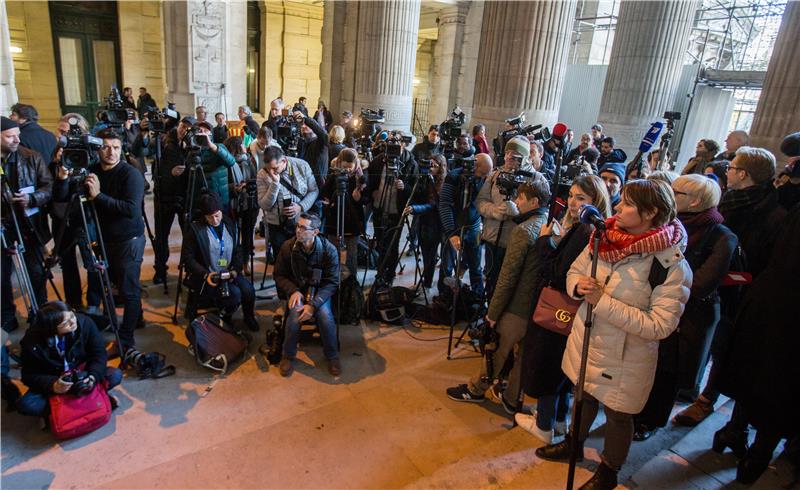 BELGIUM CATALONIA PUIGDEMONT HEARING