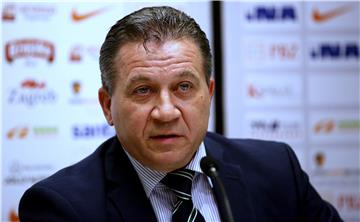 Vrbanović: Ove godine neće biti izbora za predsjednika HNS-a