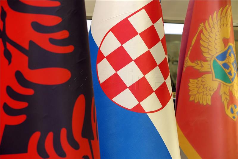 Sastanak Jadranske trilaterale Hrvatska – Albanija – Crna Gora u Draču