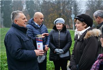 76.-ta godišnjica akcije Prvog kordunaškog odreda