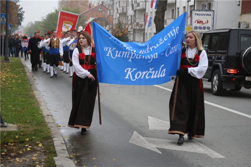 Croatia observes Vukovar Remembrance Day