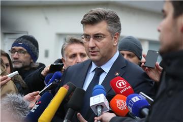 VUKOVAR Plenković: Vlada puno toga ostvarila za Vukovar