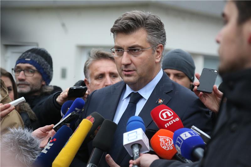 PM says gov't has done a lot for Vukovar