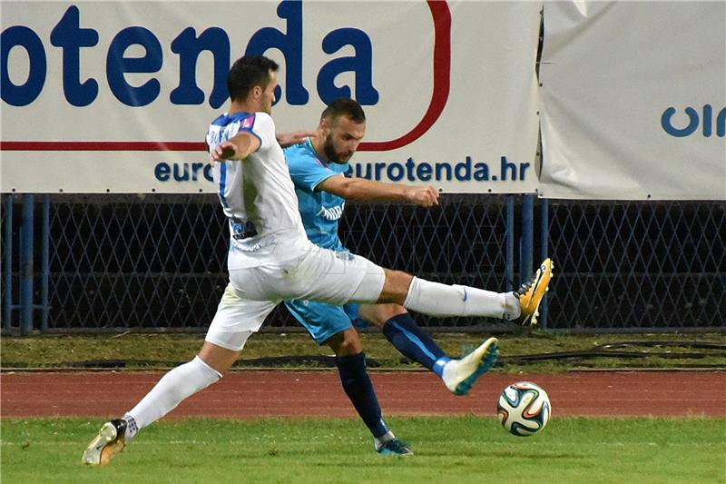 Osijek - Cibalia 1-1