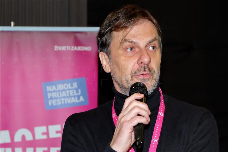 ZFF -  Matić: Naša se publika nije prepala 'teških' filmova