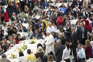 VATICAN RELIGION POPE MASS