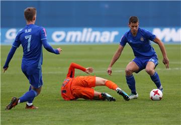 Utakmica Prve HNL Dinamo - Lokomotiva