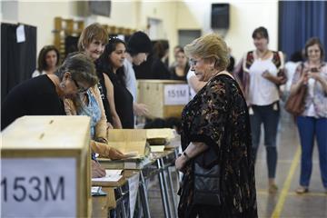 CHILE ELECTIONS