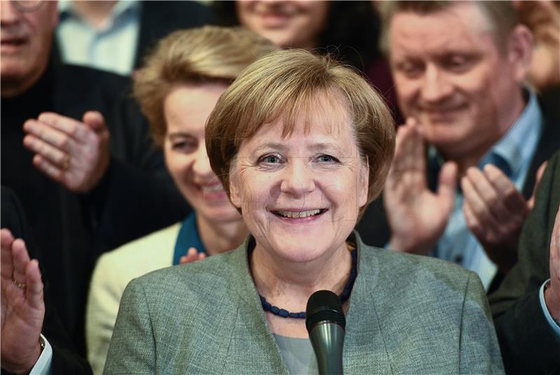 GERMANY ELECTIONS 2017