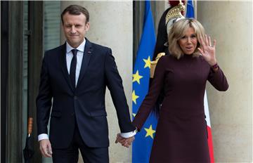 Emmanuel i Brigitte Macron jedanput tjedno idu na romantičnu večeru 