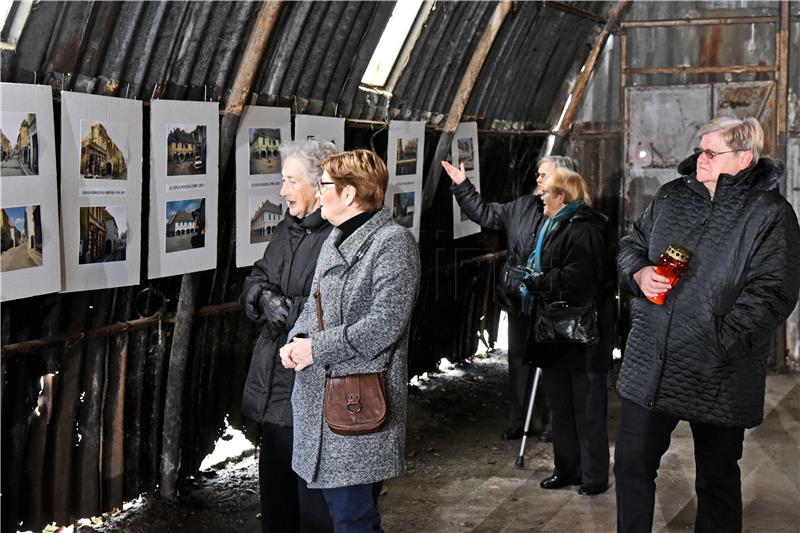 VUKOVAR Kroz Velepromet prošlo oko 10.000 zatočenika, a ubijeno njih više od 700